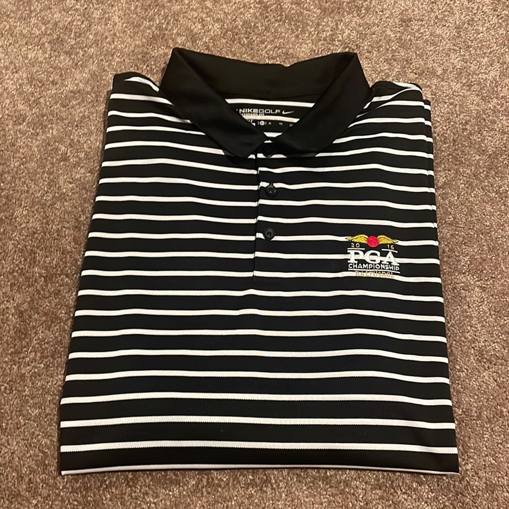 Nike golf polo. Size X-Large.
